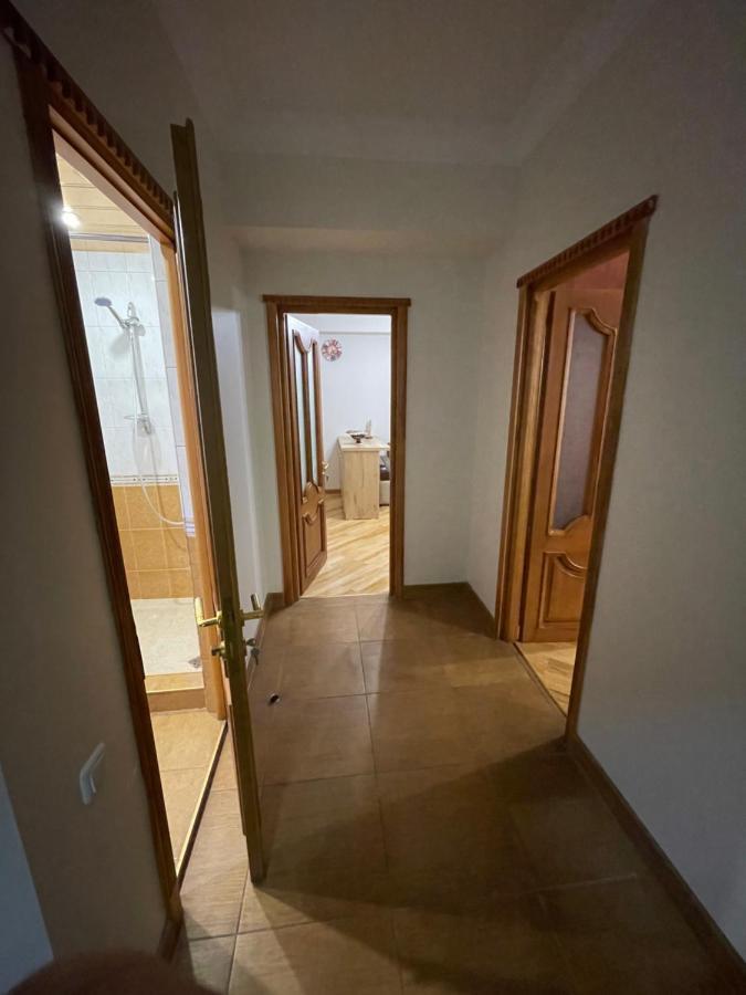 Apartment In City Center エレバン エクステリア 写真