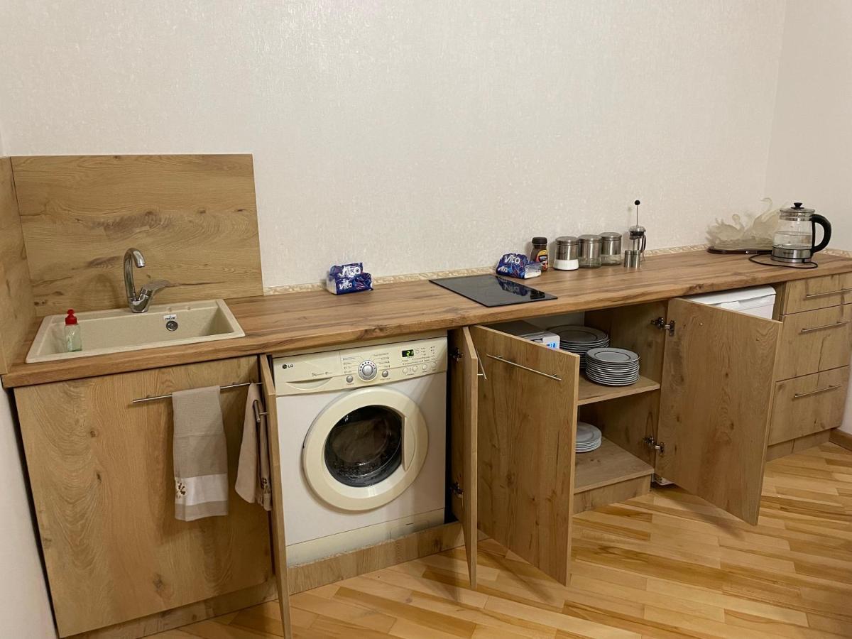 Apartment In City Center エレバン エクステリア 写真